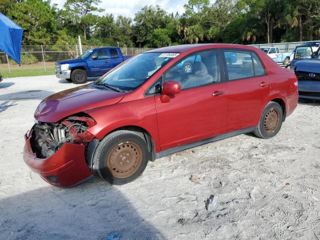 2009 NISSAN VERSA S, 