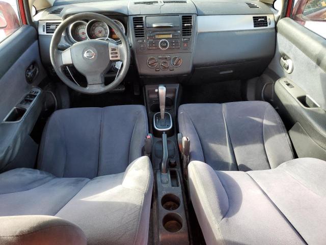 3N1BC11E69L470634 - 2009 NISSAN VERSA S 红色 照片 8