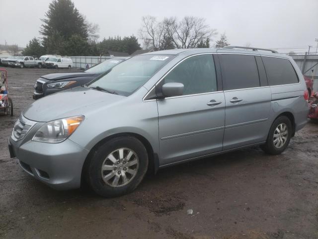 2008 HONDA ODYSSEY EXL, 