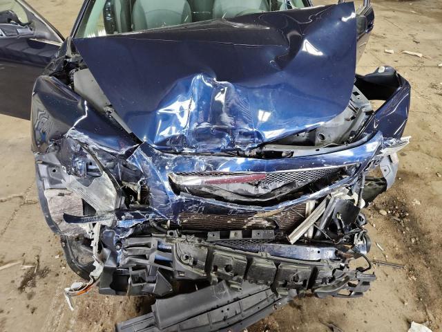 1G1ZA5EUXCF349982 - 2012 CHEVROLET MALIBU LS Mavi foto 11