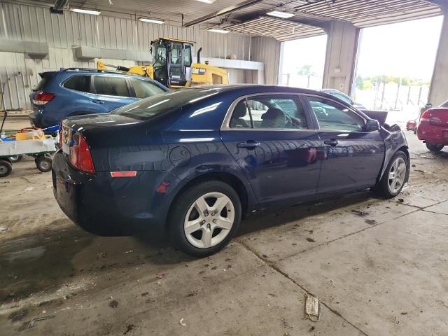 1G1ZA5EUXCF349982 - 2012 CHEVROLET MALIBU LS Mavi foto 3