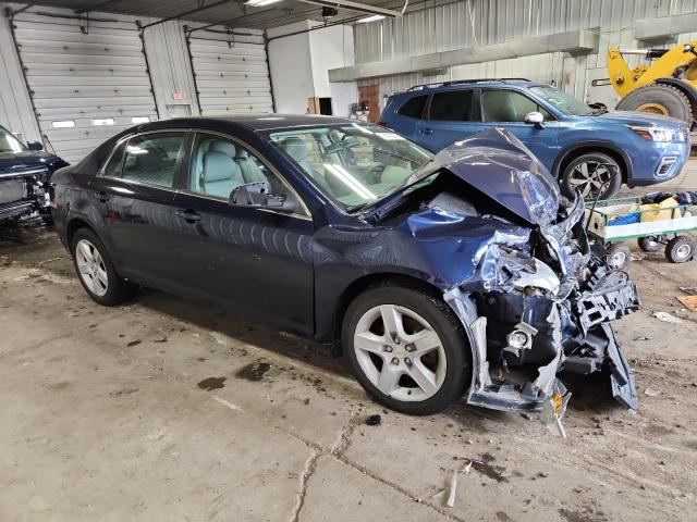 1G1ZA5EUXCF349982 - 2012 CHEVROLET MALIBU LS Mavi foto 4