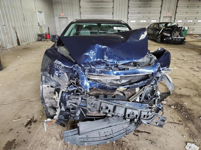 1G1ZA5EUXCF349982 - 2012 CHEVROLET MALIBU LS Mavi foto 5