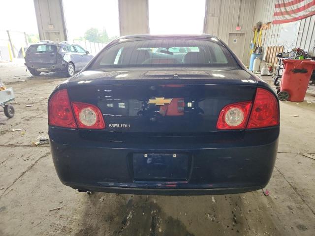 1G1ZA5EUXCF349982 - 2012 CHEVROLET MALIBU LS Mavi foto 6