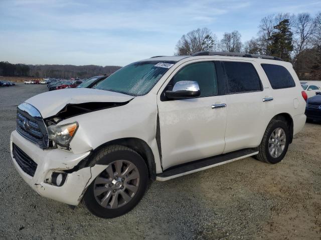 2014 TOYOTA SEQUOIA PLATINUM, 