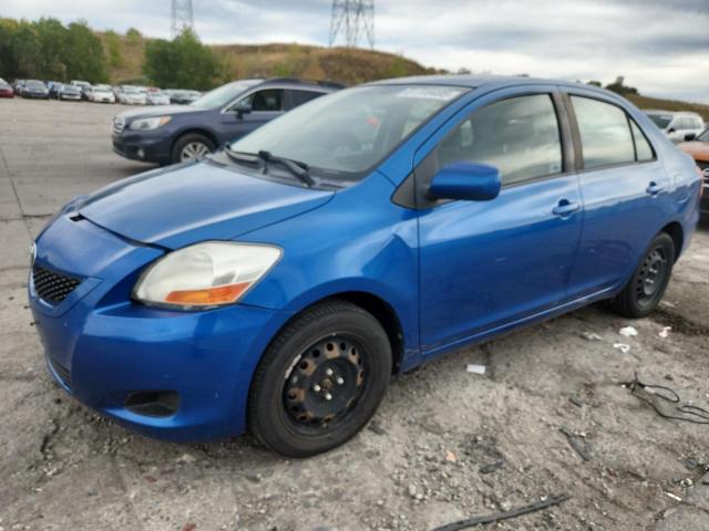 2009 TOYOTA YARIS, 