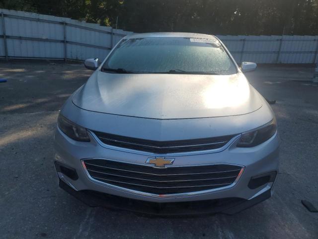 1G1ZE5STXGF179919 - 2016 CHEVROLET MALIBU LT 银色 照片 5
