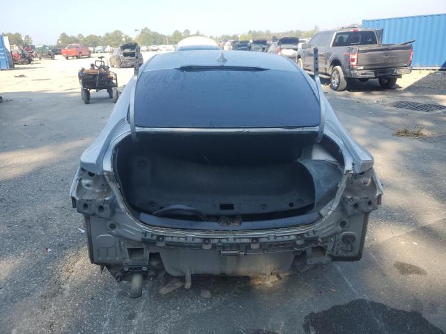 1G1ZE5STXGF179919 - 2016 CHEVROLET MALIBU LT 银色 照片 6