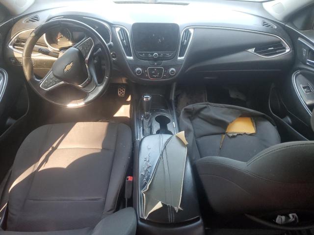 1G1ZE5STXGF179919 - 2016 CHEVROLET MALIBU LT 银色 照片 8