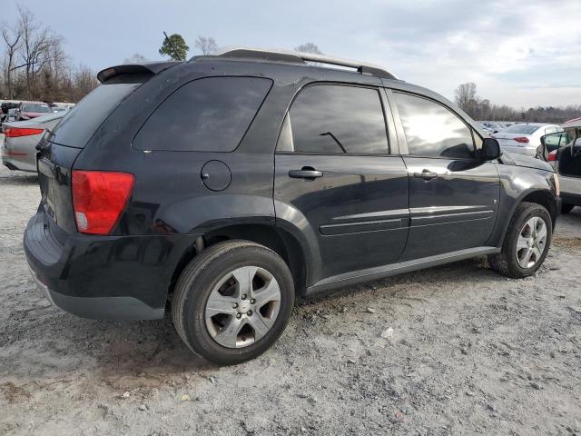 2CKDL33F586313048 - 2008 PONTIAC TORRENT BLACK photo 3