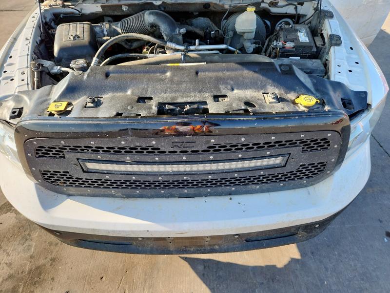 1C6RR7LT4FS695728 - 2015 RAM 1500 SLT WHITE photo 11