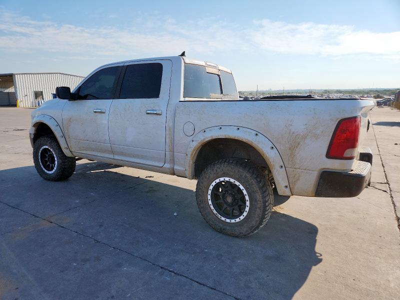 1C6RR7LT4FS695728 - 2015 RAM 1500 SLT WHITE photo 2