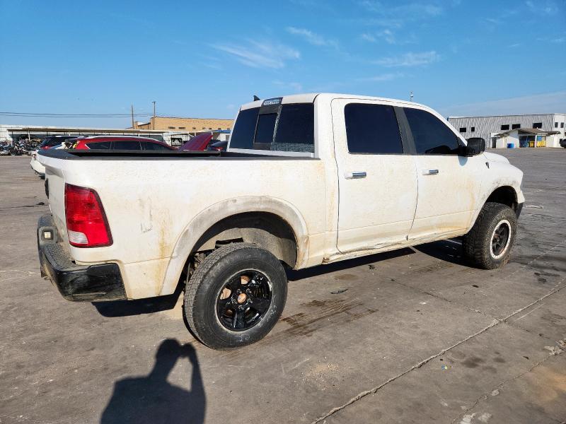 1C6RR7LT4FS695728 - 2015 RAM 1500 SLT WHITE photo 3