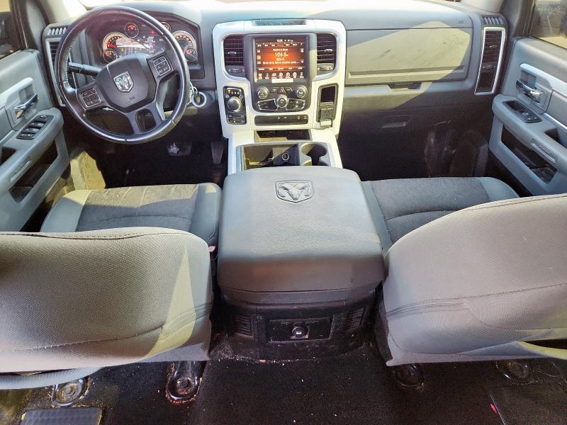 1C6RR7LT4FS695728 - 2015 RAM 1500 SLT WHITE photo 8