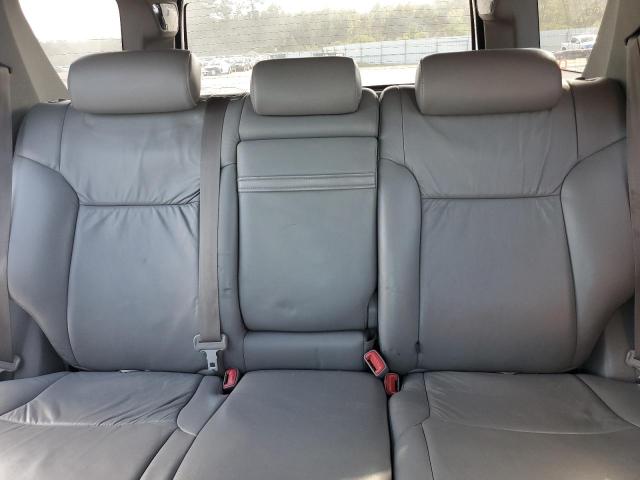 JTEZU14R338009187 - 2003 TOYOTA 4RUNNER SR5 GRAY photo 10