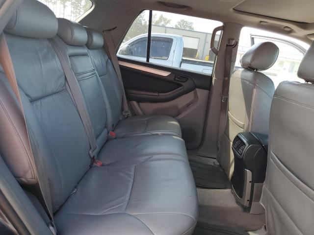 JTEZU14R338009187 - 2003 TOYOTA 4RUNNER SR5 GRAY photo 11