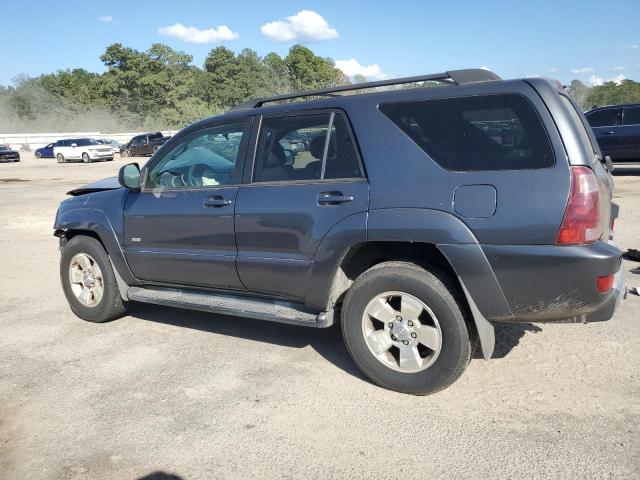 JTEZU14R338009187 - 2003 TOYOTA 4RUNNER SR5 GRAY photo 2