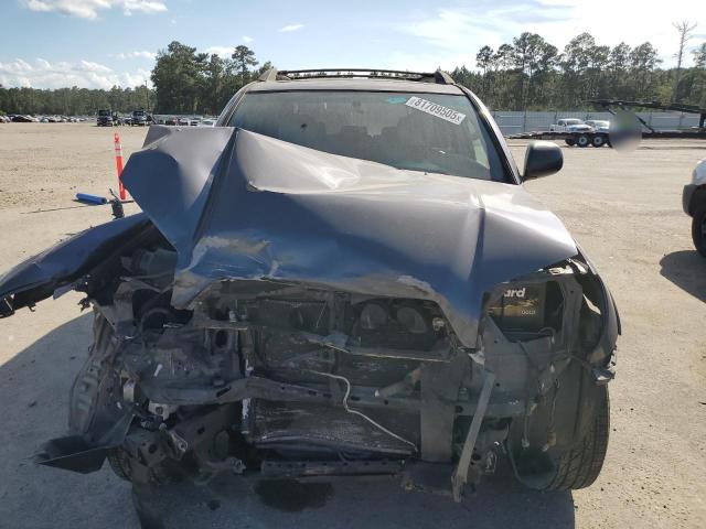 JTEZU14R338009187 - 2003 TOYOTA 4RUNNER SR5 GRAY photo 5