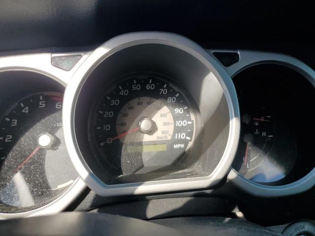 JTEZU14R338009187 - 2003 TOYOTA 4RUNNER SR5 GRAY photo 9