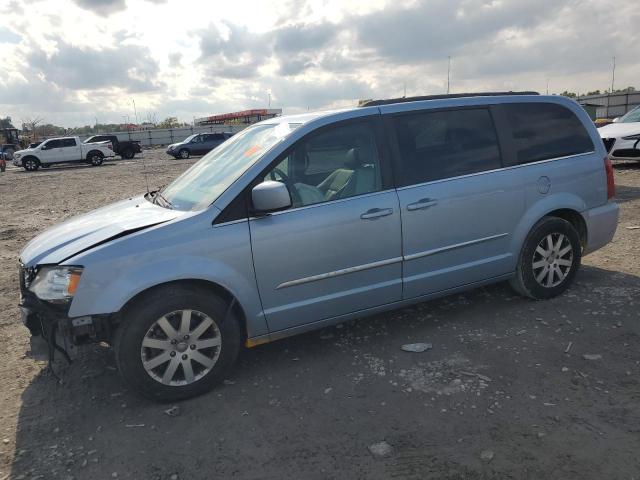 2016 CHRYSLER TOWN & COU TOURING, 