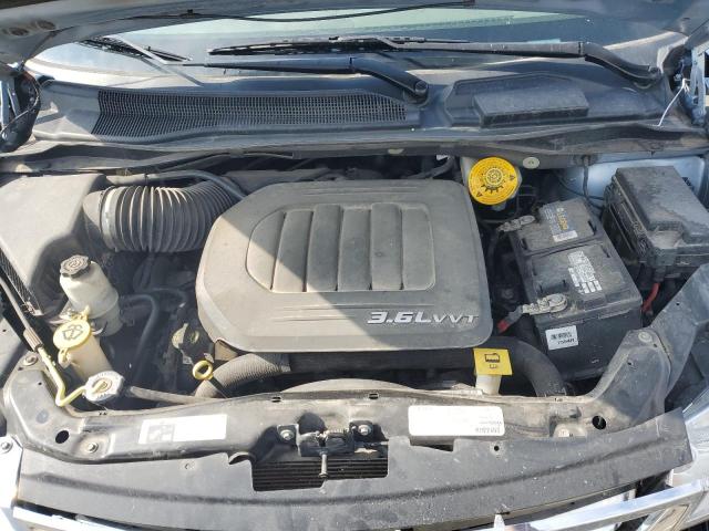 2C4RC1BG4GR281640 - 2016 CHRYSLER TOWN & COU TOURING 蓝色 照片 12