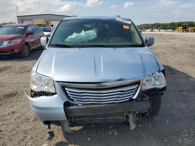 2C4RC1BG4GR281640 - 2016 CHRYSLER TOWN & COU TOURING 蓝色 照片 5