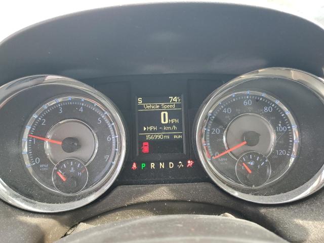 2C4RC1BG4GR281640 - 2016 CHRYSLER TOWN & COU TOURING 蓝色 照片 9