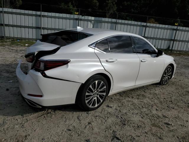 58ABZ1B15KU042870 - 2019 LEXUS ES 350 Սպիտակ լուսանկար 3