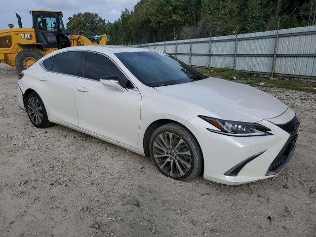 58ABZ1B15KU042870 - 2019 LEXUS ES 350 Սպիտակ լուսանկար 4
