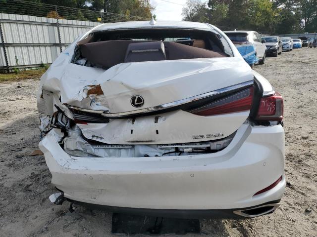 58ABZ1B15KU042870 - 2019 LEXUS ES 350 Սպիտակ լուսանկար 6