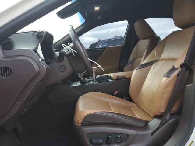 58ABZ1B15KU042870 - 2019 LEXUS ES 350 Սպիտակ լուսանկար 7