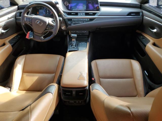 58ABZ1B15KU042870 - 2019 LEXUS ES 350 Սպիտակ լուսանկար 8