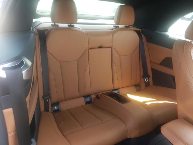 WBA23AT01PCL49918 - 2023 BMW 4 SERIES WHITE photo 10