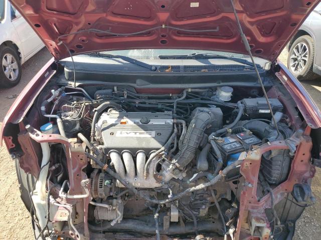 5J6YH28369L003125 - 2009 HONDA ELEMENT LX 红色 照片 11