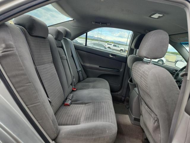 4T1BE32K46U108001 - 2006 TOYOTA CAMRY LE SILVER photo 10