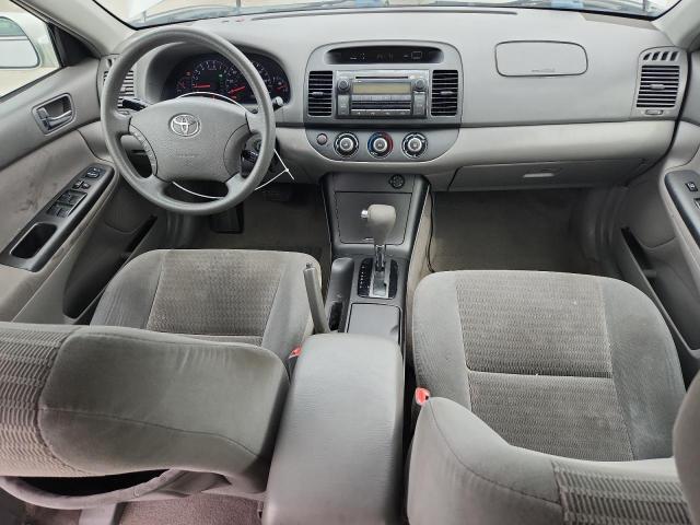 4T1BE32K46U108001 - 2006 TOYOTA CAMRY LE SILVER photo 8