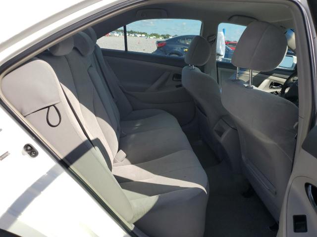 4T1BE46K37U564590 - 2007 TOYOTA CAMRY CE თეთრი ფოტო 10