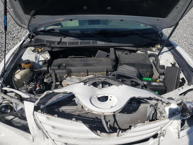 4T1BE46K37U564590 - 2007 TOYOTA CAMRY CE თეთრი ფოტო 11