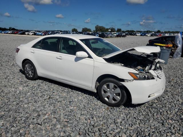 4T1BE46K37U564590 - 2007 TOYOTA CAMRY CE თეთრი ფოტო 4