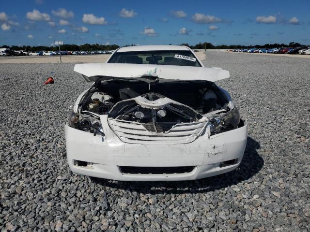4T1BE46K37U564590 - 2007 TOYOTA CAMRY CE თეთრი ფოტო 5