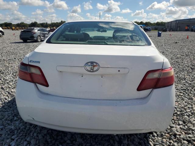 4T1BE46K37U564590 - 2007 TOYOTA CAMRY CE თეთრი ფოტო 6