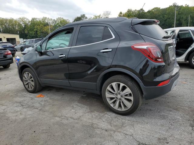 KL4CJESB4LB003590 - 2020 BUICK ENCORE PREFERRED BLACK photo 2