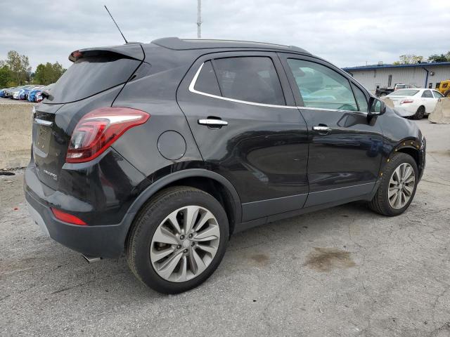 KL4CJESB4LB003590 - 2020 BUICK ENCORE PREFERRED BLACK photo 3