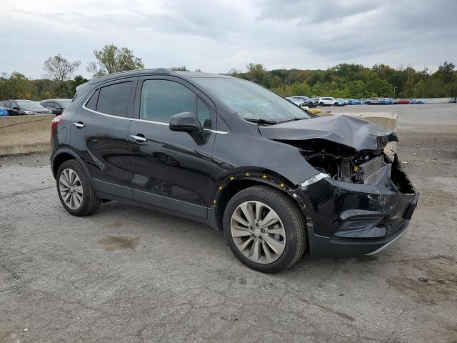 KL4CJESB4LB003590 - 2020 BUICK ENCORE PREFERRED BLACK photo 4