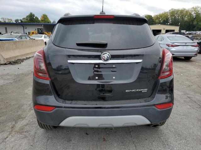 KL4CJESB4LB003590 - 2020 BUICK ENCORE PREFERRED BLACK photo 6