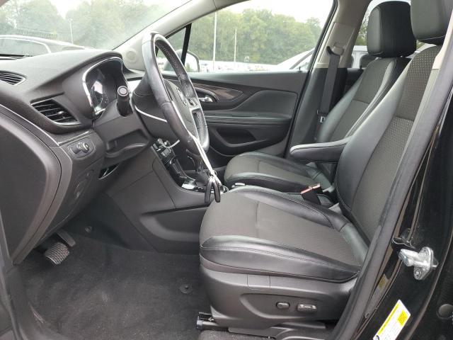 KL4CJESB4LB003590 - 2020 BUICK ENCORE PREFERRED BLACK photo 7