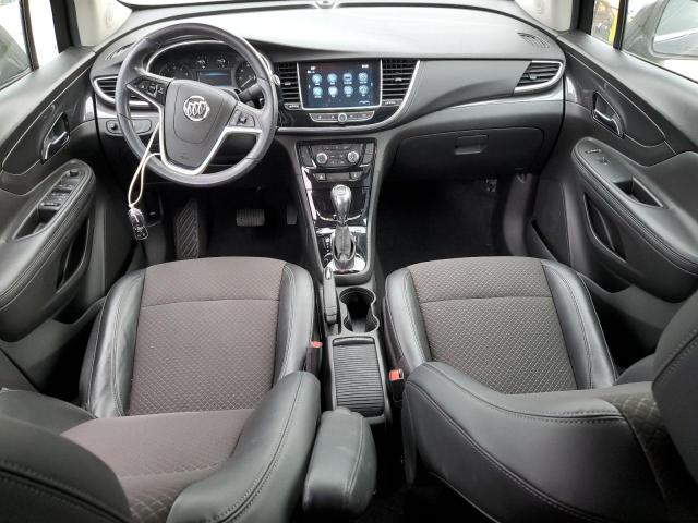 KL4CJESB4LB003590 - 2020 BUICK ENCORE PREFERRED BLACK photo 8