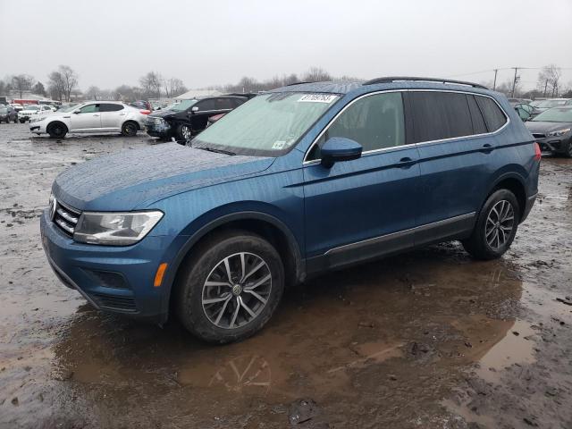 2020 VOLKSWAGEN TIGUAN SE, 