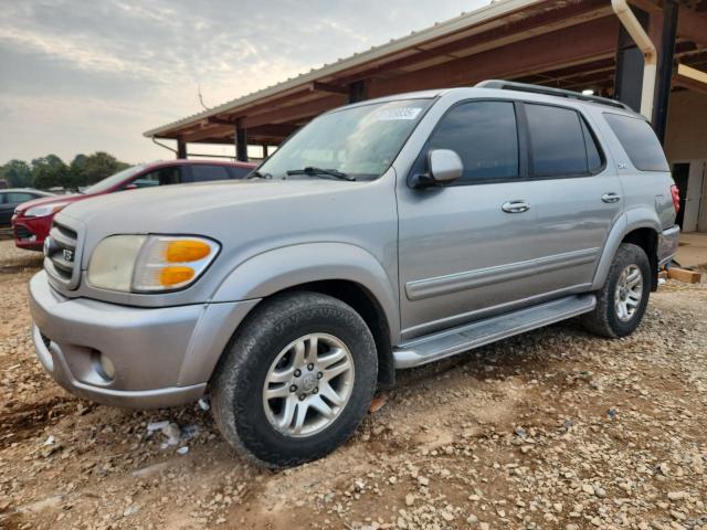 2004 TOYOTA SEQUOIA SR5, 