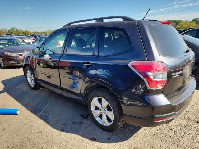 JF2SJAEC3EH526518 - 2014 SUBARU FORESTER 2.5I PREMIUM GRAY photo 2